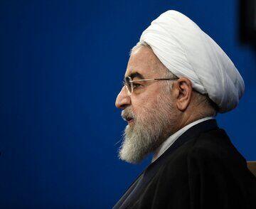 ناگفته‌های حسن روحانی از مذاکرات سال ۱۳۸۲ سعدآباد؛ بوش پسر آماده حمله به ایران بود/ ویدئو