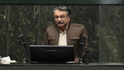نماینده سقز: تنها منبع درآمد مرزشینان کولبری است/ چرا مرزها را باز نمی‌کنید؟/ آقای پزشکیان، بعد از نه ماه دولت شما حتی یک وزیرش به کردستان سفر نکرده
