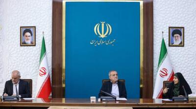 نگرانی‌های پزشکیان برای مشکل تمرکز جمعیت در تهران - مردم سالاری آنلاین