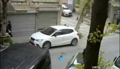 اولین تصاویر از دستگیری بازیگر زن پس از ارتکاب به قتل