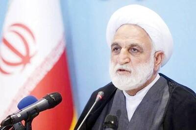 فیلم/ اژه‌ای: مجامع بین‌المللی به قانون خودشان عمل نکردند