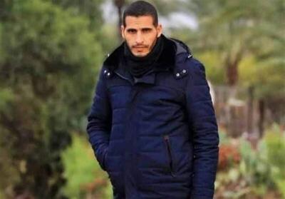 فیلم/ مراسم تشییع شهید حسن اصلیح خبرنگار مشهور فلسطینی