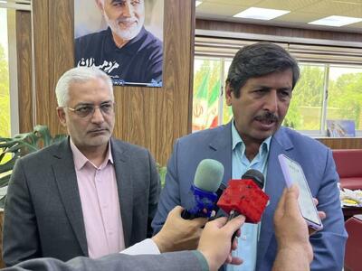کمبود آب روستای «برآباد» شهرستان خواف به طور کامل برطرف می شود