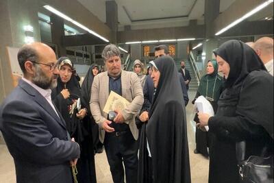 ساماندهی اسناد معاونت زنان و خانواده ضروری است