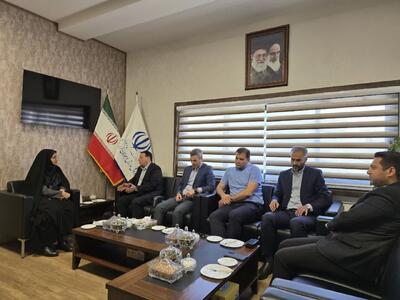 نشست هماهنگی‌ میزبانی دیدار فوتبال ایران و کره شمالی در مشهد