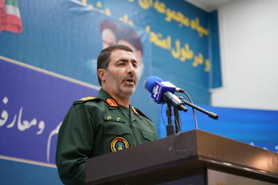 سپاه دو راهبرد «پیش روندگی و پیش برندگی» را در دستور کار دارد