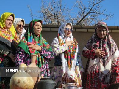 آیین سنتی «کرده به کوه» کاشان در فهرست میراث ناملموس کشور ثبت شد