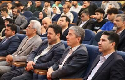 المپیاد رویداد کارآفرینی شتاب ویژه در مازندران برگزار شد