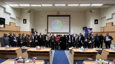 میگنا - کارگاه تاب آوری مدیران در چارچوب ماموریت ملی تاب آوری برگزار شد