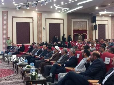 رئیس کل دادگستری خراسان رضوی: معلمان و اساتید دانشگاه همواره نقش پر رنگی در رویداد‌های اجتماعی داشته‌اند