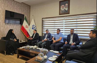 حضور عوامل اجرایی فدراسیون فوتبال در مشهد برای بررسی میزبانی بازی تیم ملی ایران