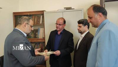 رئیس کل دادگاه‌های عمومی و انقلاب تهران از مجتمع‌های قضایی شهید مدرس و صلح شماره ۵ بازدید کرد