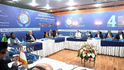 تقدیر رئیس مجمع آمبودزمان‌های کشورهای عضو همکاری اسلامی از رئیس سازمان بازرسی