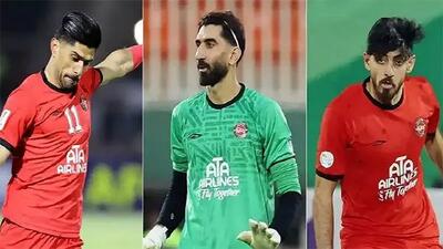 شرط جدی شدن جذب ستاره های تراکتور به پرسپولیس؛ گمانه زنی به رفتن درویش از باشگاه!
