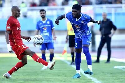 بیفوما با قرمزها به توافق رسید؛ سومین خرید پرسپولیس با موفقیت انجام شد!