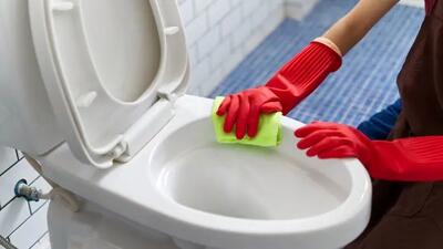 عکس/ توالت طلای خانه رئیس پلیس راهنمایی و رانندگی خبرساز شد