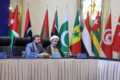 جمهوری اسلامی ایران همواره بر ارزش‌های مشترک اسلامی تأکید داشته و دارد
