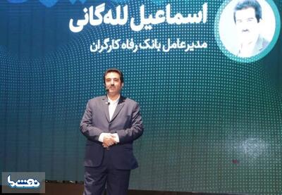 حمایت بانک رفاه کارگران از تولیدکنندگان مشاغل خانگی | نفت ما