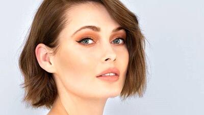 آرایش طبیعی برای مبتدیان (ویدئو)