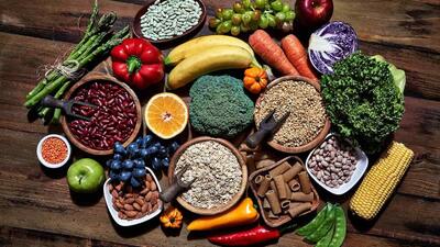 راهنمای آشپزی و تغذیه گیاهخواران
