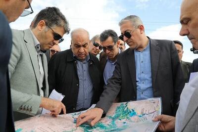 قطعه 2 محور سه راهی دارلک تا ترشکان امسال افتتاح می شود - پارس فوتبال