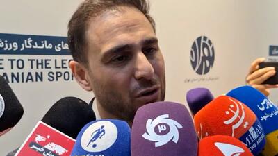 صدقی: امیدواریم هر سال این مراسم برگزار شود - پارس فوتبال