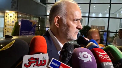دلیل انتخاب مشهد برای بازی تیم ملی از زبان نبی - پارس فوتبال