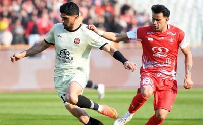 دانیال اسماعیل فر در لیست رضا درویش و پرسپولیس؛ انتقام ممکن است؟ - پارس فوتبال