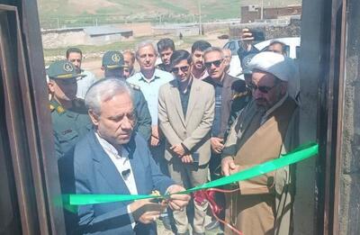 بارقه امید در امیرآباد؛ افتتاح سرپناه برای خانواده دارای فرزندان معلول - پارس فوتبال