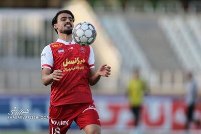 شرایط مبهم مهاجم جوان پرسپولیس برای فصل آینده - پارس فوتبال