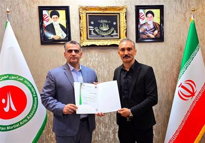 معرفی اعضای کادر فنی تیم ملی جوانان MMA ایران - پارس فوتبال