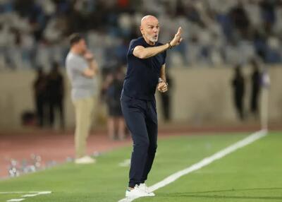پیولی راز غیبت رونالدو را فاش کرد - پارس فوتبال