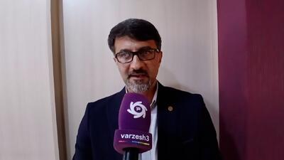 دریائیان: مدیران حتما باید حقوق اولیه ورزش را بشناسند - پارس فوتبال
