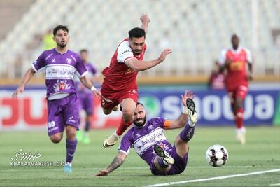 نگاه نگران پیشکسوتان سرخ/ «هوادار» ۲۲ نفره مقابل پرسپولیس به میدان می‌آید! - پارس فوتبال