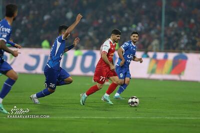 ستاره لیگ برتری با تاخیر پرسپولیسی می شود! - پارس فوتبال