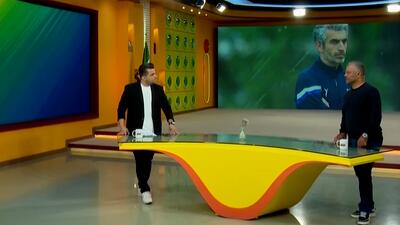 اشجاری: جباری اعتبار خود را سر یک بازی از دست نمیدهد - پارس فوتبال