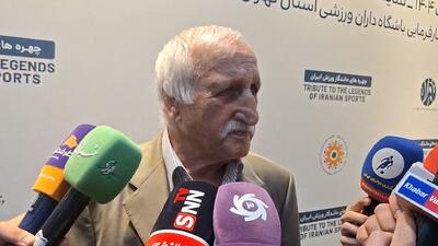 برزگر: ورزشکاران الان به دنبال پول هستند - پارس فوتبال