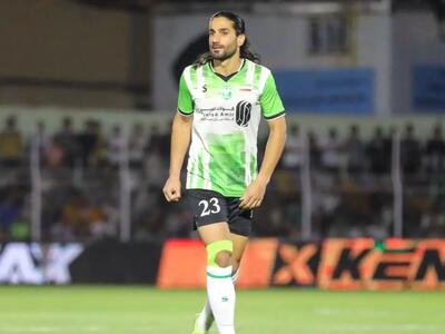 ابرقویی: پرسپولیس بدون موقعیت ما را بُرد - پارس فوتبال