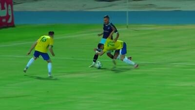 پیکان سند رو کرد: داور VAR این 4 صحنه را ندید! - پارس فوتبال