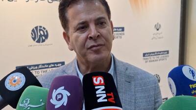 درودگر: افراد در لباس دوست به نساجی ضربه وارد کردند - پارس فوتبال
