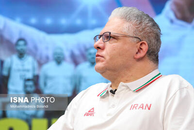 مانولوپولوس در ایسنا: برای تغییر فرهنگ بسکتبال ایران آمده‌ام/ مثل حدادی ۱۰۰ سال یک بار می‌آید - پارس فوتبال