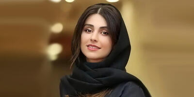 لاله مرزبان با این استایل خاص مدل عکاسی شد