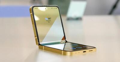 افشای طراحی گلکسی Z Flip 7 با نمایشگر رویی غول‌پیکر؛ الهام‌گرفته از Razr Plus