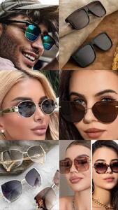با عینک، دنیای جدیدی از دید را تجربه کنید!