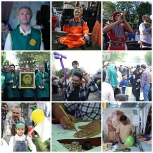 اجتماع امام رضایی‌ها نماد وحدت ملی و نشاط معنوی در پایتخت است