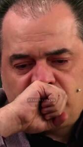 اشک‌های پیمان یوسفی بعد از کادو جالب برنامه 1001