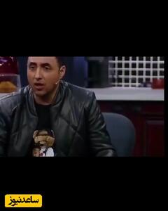 فیلم رونمایی امیرحسین رستمی از شرمندگی پیش زن و بچه اش ! /  پول پوشک و شیرخشک  هم نداشتم باید توی هتل ها منت خارجی هارو می کشیدم !