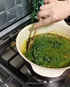 خوراک نخود خورده ای؟ + فیلم
