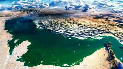 گذرنامه بنیان‌گذار امارات بزرگترین سند برای نام خلیج فارس است +عکس