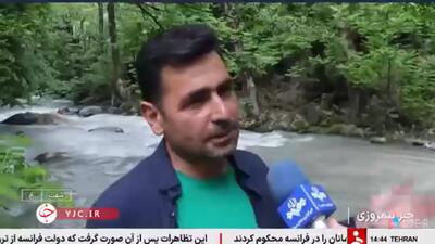 روستای سیاهمزگی کجاست و چرا باید از آن بازدید کنیم؟ + فیلم